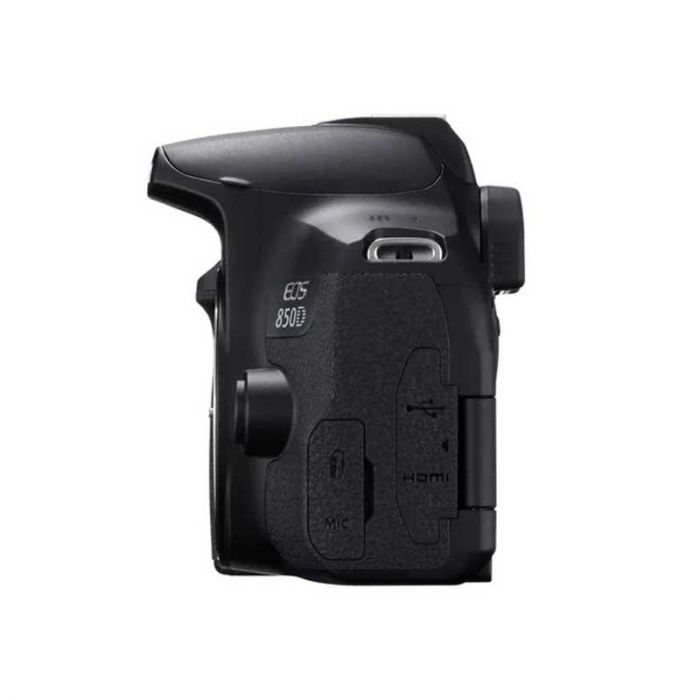 CANON DSLR EOS 850D 18-55 S - كاميرا رقمية | CANON - كانون CANON DSLR EOS 850D 18-55 S - كاميرا رقمية | CANON - كانون