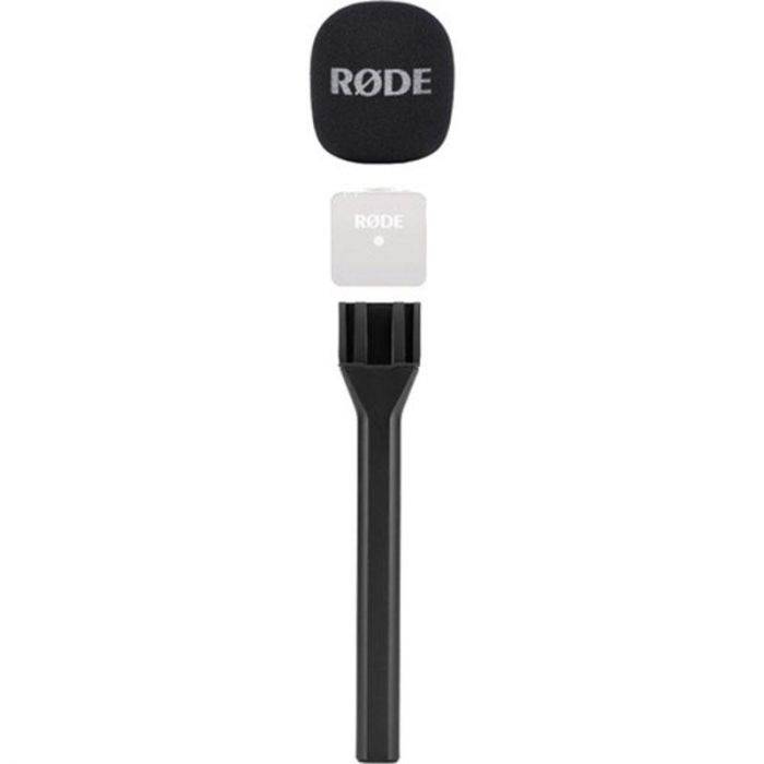 RODE INTERVIEW GO HANDHELD MIC ADPTER - إكسسوارات الكاميرا | RODE - رود