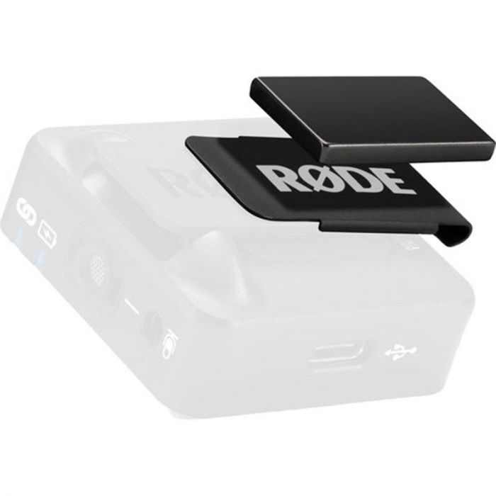 RODE MAGCLIPGO MAGNETIC CLIP - إكسسوارات الكاميرا | RODE - رود