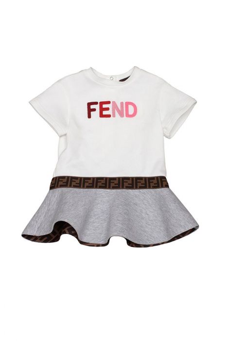 fendi little girl dress