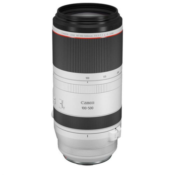 CANON RF 100-500MM F4.5-7.1 L IS USM - عدسات | CANON - كانون CANON RF 100-500MM F4.5-7.1 L IS USM - عدسات | CANON - كانون