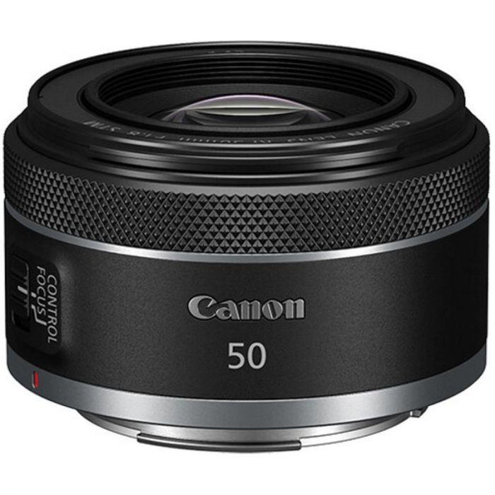 CANON RF 50MM F1.8 STM - عدسات | CANON - كانون CANON RF 50MM F1.8 STM - عدسات | CANON - كانون