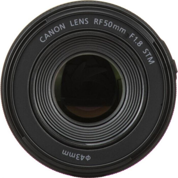 CANON RF 50MM F1.8 STM - عدسات | CANON - كانون CANON RF 50MM F1.8 STM - عدسات | CANON - كانون
