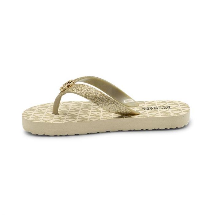 Buy Michael Kors Flip Flops Shoes 1869357601 | Salam Stores