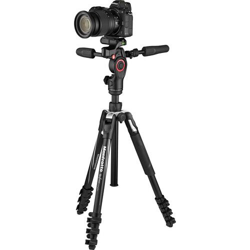 MFRTO MKBFRLA4BK-3W BEFREE 3W LIVE ADV BK | MANFROTTO - مانفرتو MFRTO MKBFRLA4BK-3W BEFREE 3W LIVE ADV BK | MANFROTTO - مانفرتو