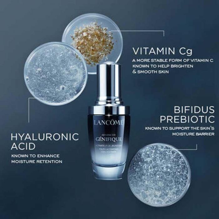 LCM SC GENIFIQUE SERUM 50ML DUO SET 21 - عناية البشرة | LANCOME - لانكوم LCM SC GENIFIQUE SERUM 50ML DUO SET 21 - عناية البشرة | LANCOME - لانكوم