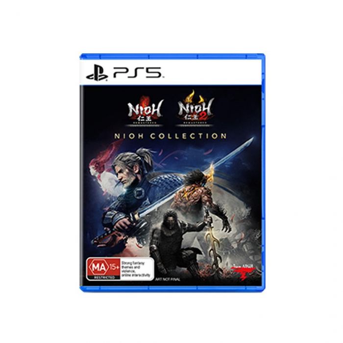 PS5 Nioh Collection-MEA - برامج | SONY - سوني
