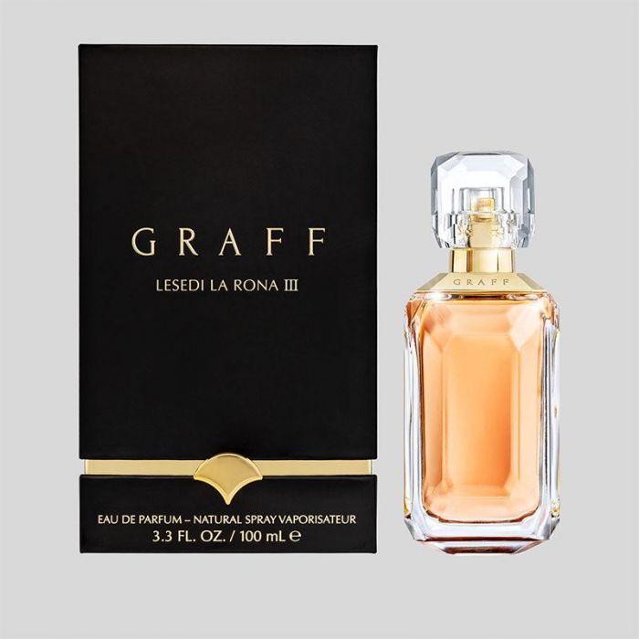 GRAF LESEDI LA RONA III EDP 100ML - عطر | GRAFF - كراف GRAF LESEDI LA RONA III EDP 100ML - عطر | GRAFF - كراف