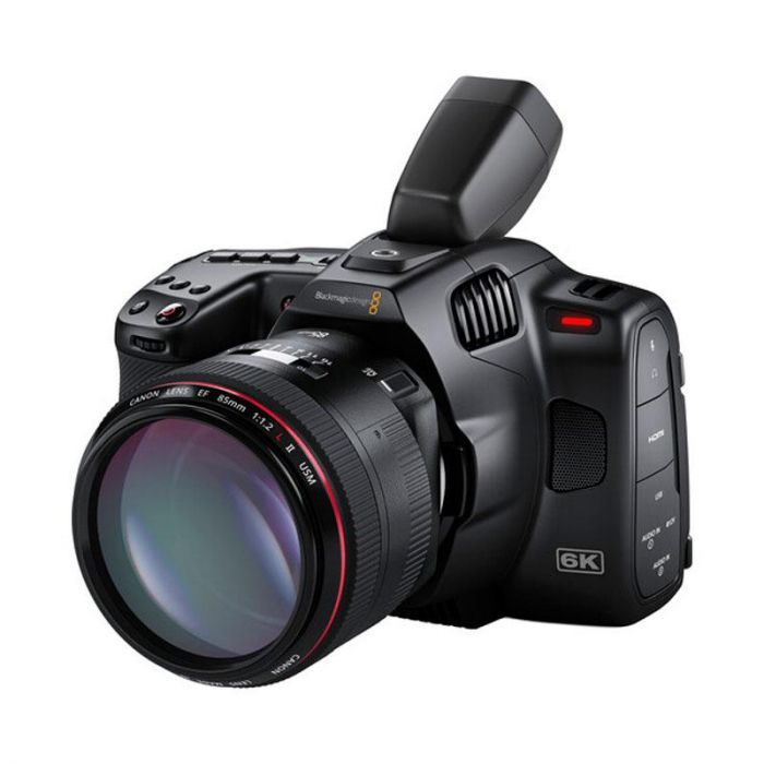 BLACK MAGIC POCKET CINEMA CAM PRO EVF - كاميرا فيديو وإكسسوارات | BLACK MAGIC - بلاك ماجيك BLACK MAGIC POCKET CINEMA CAM PRO EVF - كاميرا فيديو وإكسسوارات | BLACK MAGIC - بلاك ماجيك