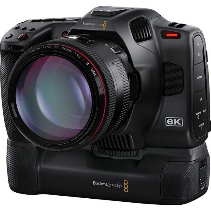 BLACK MAGIC POCKET CAM BATT PRO GRIP - كاميرا فيديو وإكسسوارات | BLACK MAGIC - بلاك ماجيك BLACK MAGIC POCKET CAM BATT PRO GRIP - كاميرا فيديو وإكسسوارات | BLACK MAGIC - بلاك ماجيك