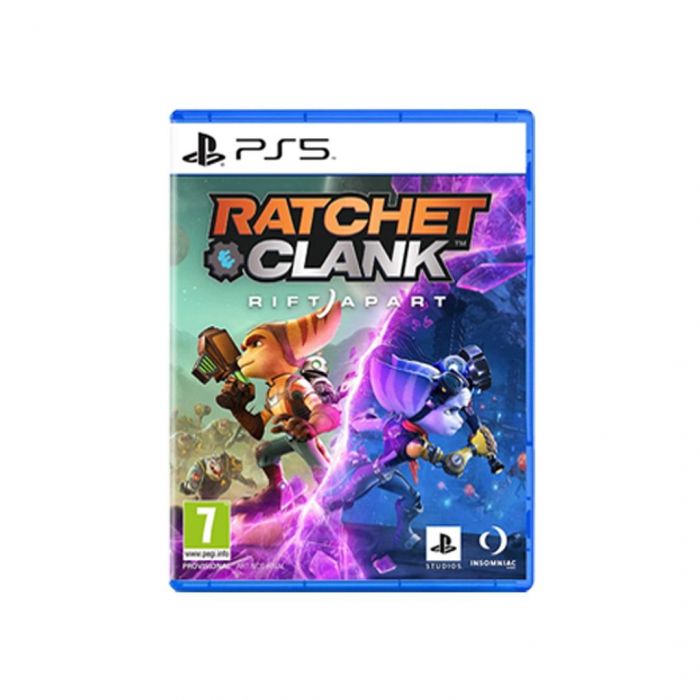 Ratchet & Clank - Rift Apart - برامج | SONY - سوني