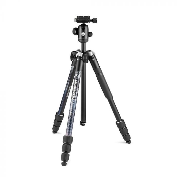 MFRTO MKELMII4BK-BH ELEMENT MII AL BK 4 SEC | MANFROTTO - مانفرتو