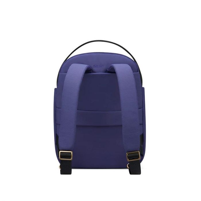 DELSEY SECURSTYLE BACKPACK 13 NAVY - حقيبة ظهر | DELSEY - دلسى DELSEY SECURSTYLE BACKPACK 13 NAVY - حقيبة ظهر | DELSEY - دلسى