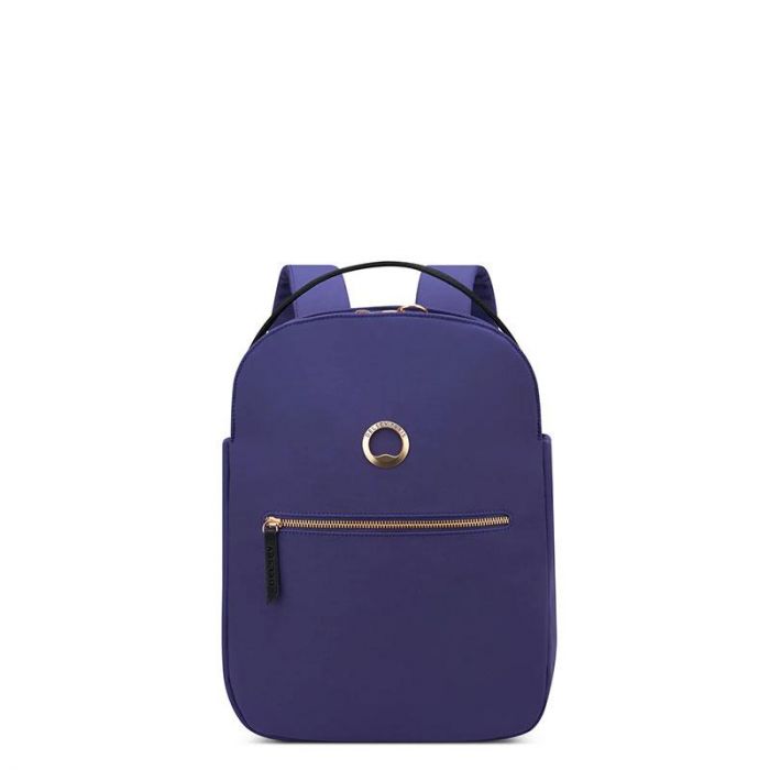 DELSEY SECURSTYLE BACKPACK 13 NAVY - حقيبة ظهر | DELSEY - دلسى DELSEY SECURSTYLE BACKPACK 13 NAVY - حقيبة ظهر | DELSEY - دلسى