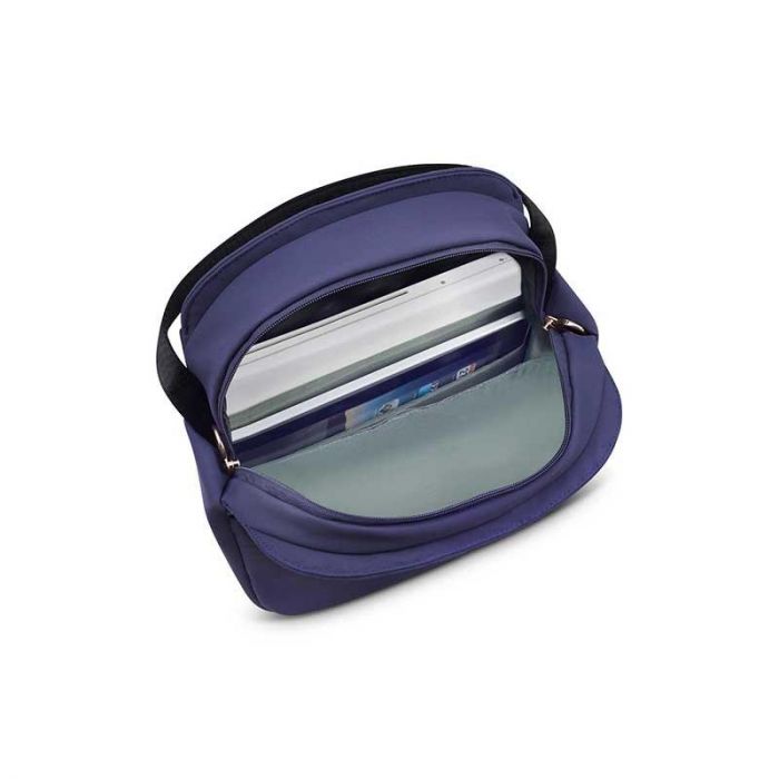 DELSEY SECURSTYLE BACKPACK 13 NAVY - حقيبة ظهر | DELSEY - دلسى DELSEY SECURSTYLE BACKPACK 13 NAVY - حقيبة ظهر | DELSEY - دلسى