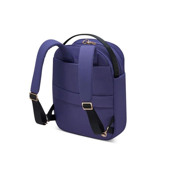 DELSEY SECURSTYLE BACKPACK 13 NAVY - حقيبة ظهر | DELSEY - دلسى DELSEY SECURSTYLE BACKPACK 13 NAVY - حقيبة ظهر | DELSEY - دلسى