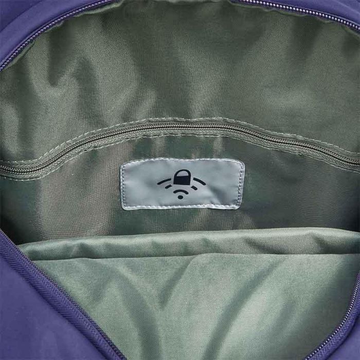 DELSEY SECURSTYLE BACKPACK 13 NAVY - حقيبة ظهر | DELSEY - دلسى DELSEY SECURSTYLE BACKPACK 13 NAVY - حقيبة ظهر | DELSEY - دلسى