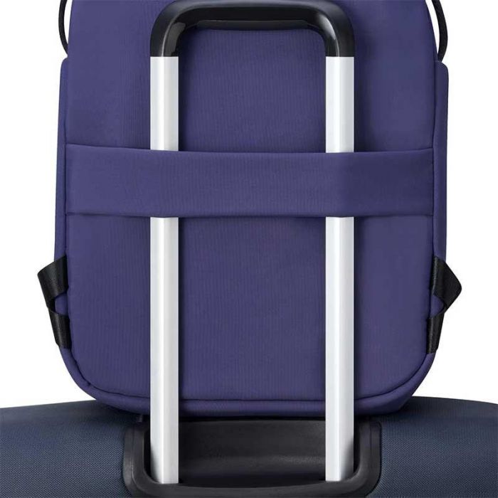 DELSEY SECURSTYLE BACKPACK 13 NAVY - حقيبة ظهر | DELSEY - دلسى DELSEY SECURSTYLE BACKPACK 13 NAVY - حقيبة ظهر | DELSEY - دلسى