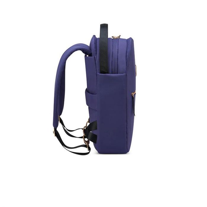 DELSEY SECURSTYLE BACKPACK 13 NAVY - حقيبة ظهر | DELSEY - دلسى DELSEY SECURSTYLE BACKPACK 13 NAVY - حقيبة ظهر | DELSEY - دلسى