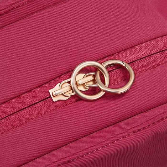 DELSEY SECURSTYLE BACKPACK 13 PEONY - حقيبة ظهر | DELSEY - دلسى DELSEY SECURSTYLE BACKPACK 13 PEONY - حقيبة ظهر | DELSEY - دلسى