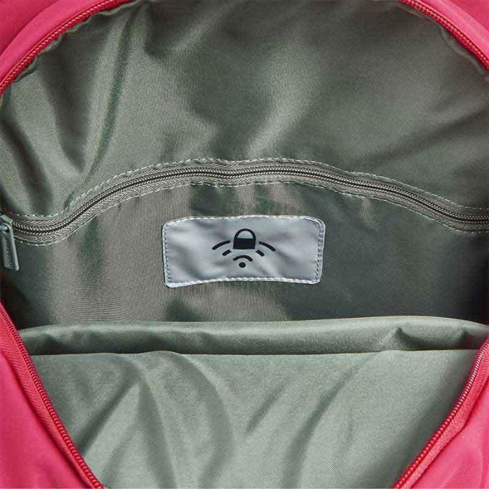 DELSEY SECURSTYLE BACKPACK 13 PEONY - حقيبة ظهر | DELSEY - دلسى DELSEY SECURSTYLE BACKPACK 13 PEONY - حقيبة ظهر | DELSEY - دلسى