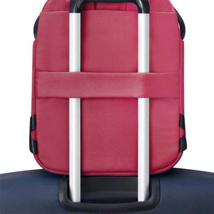 DELSEY SECURSTYLE BACKPACK 13 PEONY - حقيبة ظهر | DELSEY - دلسى DELSEY SECURSTYLE BACKPACK 13 PEONY - حقيبة ظهر | DELSEY - دلسى