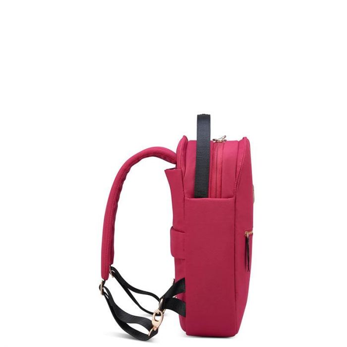 DELSEY SECURSTYLE BACKPACK 13 PEONY - حقيبة ظهر | DELSEY - دلسى DELSEY SECURSTYLE BACKPACK 13 PEONY - حقيبة ظهر | DELSEY - دلسى