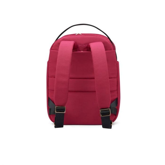 DELSEY SECURSTYLE BACKPACK 13 PEONY - حقيبة ظهر | DELSEY - دلسى DELSEY SECURSTYLE BACKPACK 13 PEONY - حقيبة ظهر | DELSEY - دلسى