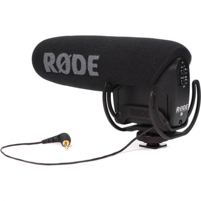 RODE VIDEOMIC PRO RYCOTE - إكسسوارات الكاميرا | RODE - رود RODE VIDEOMIC PRO RYCOTE - إكسسوارات الكاميرا | RODE - رود