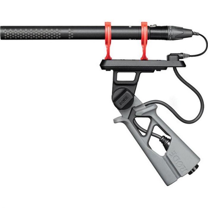 RODE NTG5 SHOTGUN MICROPHONE KIT - إكسسوارات الكاميرا | RODE - رود RODE NTG5 SHOTGUN MICROPHONE KIT - إكسسوارات الكاميرا | RODE - رود