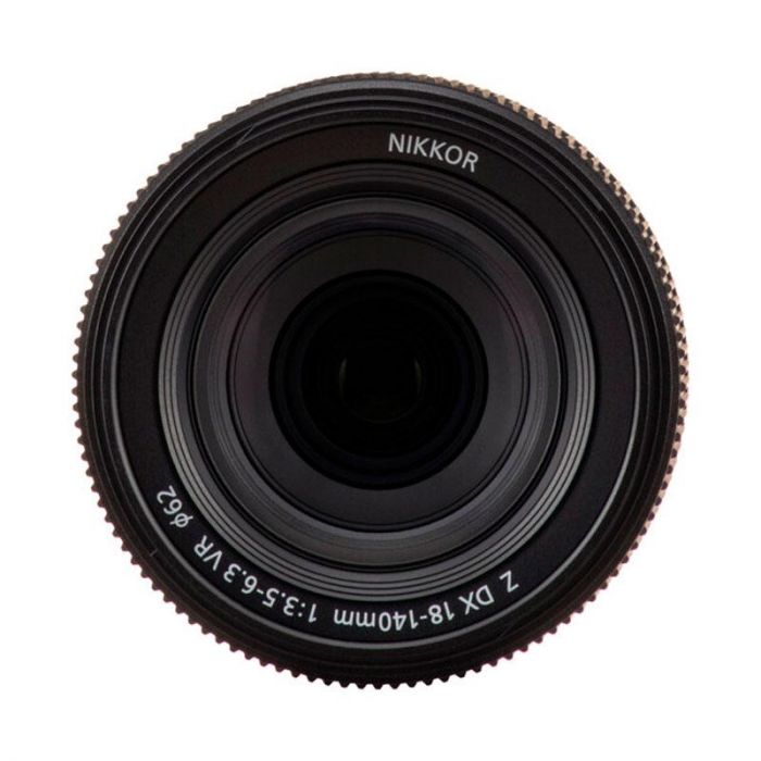 NIKKOR Z 18-140MM F/3.5-6.3 VR LENS - عدسات | NIKON - نيكون NIKKOR Z 18-140MM F/3.5-6.3 VR LENS - عدسات | NIKON - نيكون