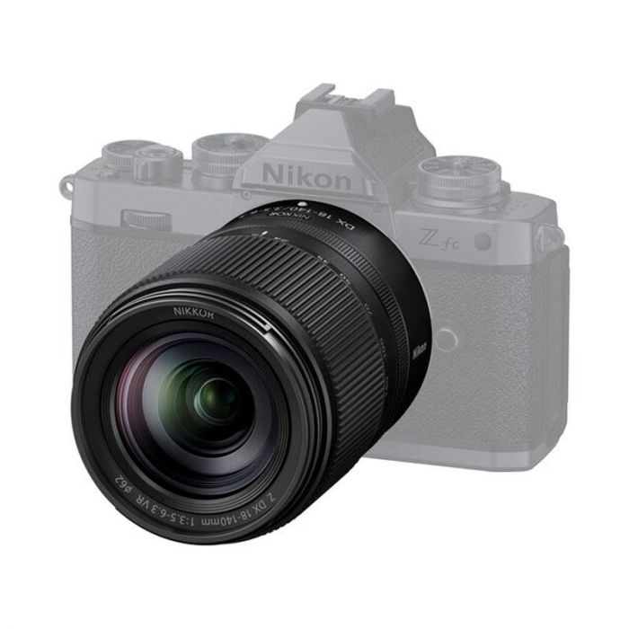 NIKKOR Z 18-140MM F/3.5-6.3 VR LENS - عدسات | NIKON - نيكون NIKKOR Z 18-140MM F/3.5-6.3 VR LENS - عدسات | NIKON - نيكون