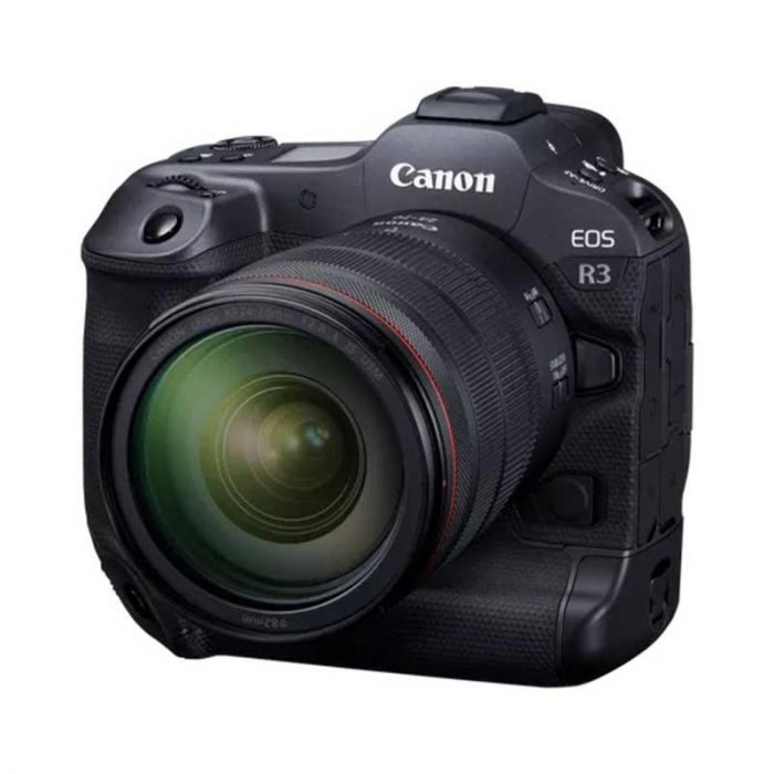 CANON DSLR EOS R3 BODY - كاميرا رقمية | CANON - كانون CANON DSLR EOS R3 BODY - كاميرا رقمية | CANON - كانون