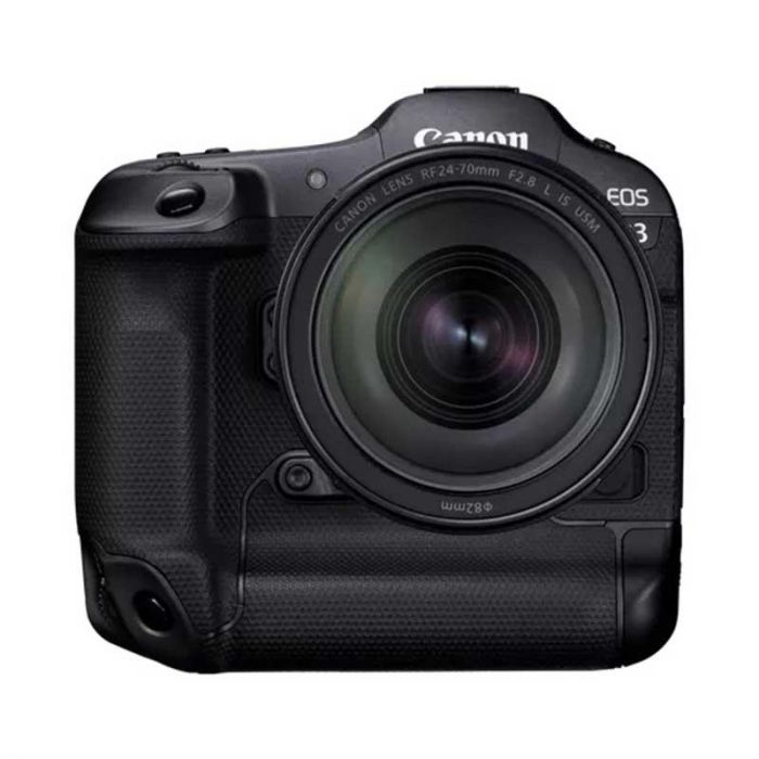 CANON DSLR EOS R3 BODY - كاميرا رقمية | CANON - كانون CANON DSLR EOS R3 BODY - كاميرا رقمية | CANON - كانون