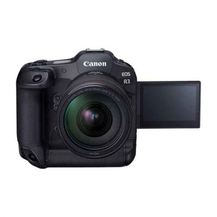 CANON DSLR EOS R3 BODY - كاميرا رقمية | CANON - كانون CANON DSLR EOS R3 BODY - كاميرا رقمية | CANON - كانون