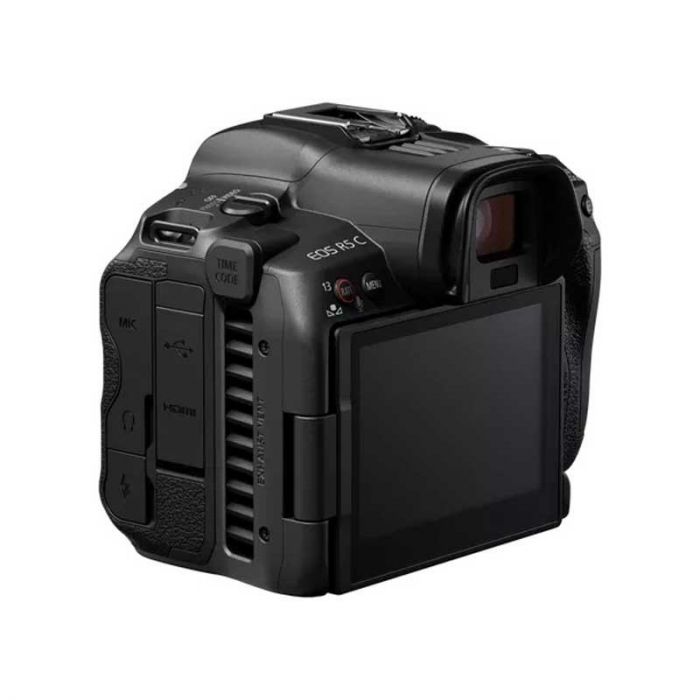 CANON DSLR EOS R5 C BODY - كاميرا رقمية | CANON - كانون CANON DSLR EOS R5 C BODY - كاميرا رقمية | CANON - كانون