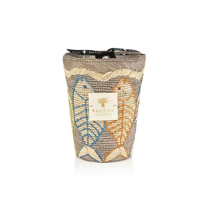 SCENTED CANDLE MAX 24 VEZO ANOSY - شمعة معطرة ماكس 24 فيزو أنوسي | BAOBAB COLLECTION - مجموعة باوباب