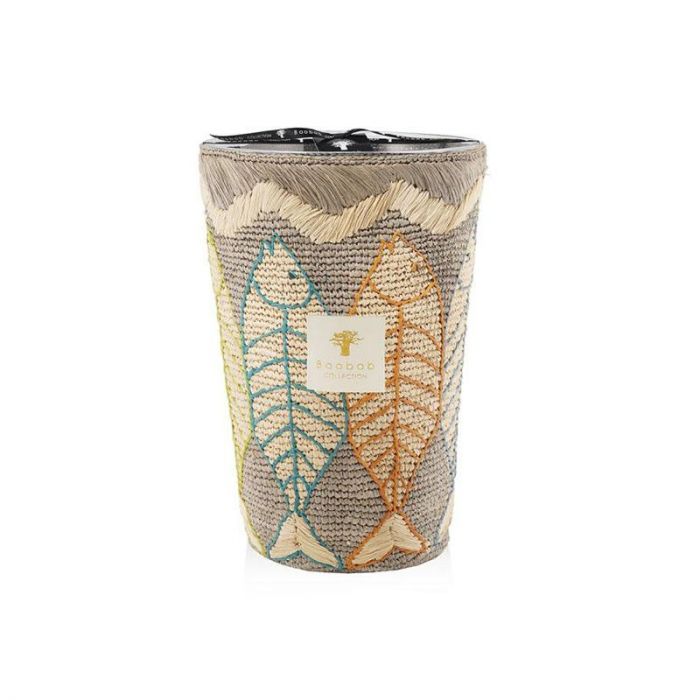 SCENTED CANDLE MAXI MAX VEZO ANOSY - شمعة معطرة ماكسي ماكس فيزو أنوسي | BAOBAB COLLECTION - مجموعة باوباب