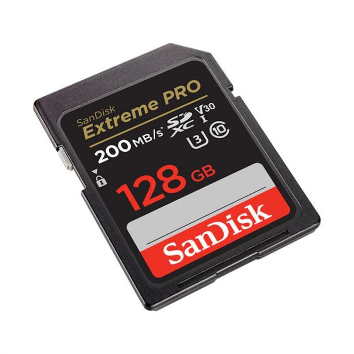 SDSDXXD-128G-GN4IN EXT PRO SD-UHS 4K-200MBs - أجهزة التخزين | SANDISK - سانديسك SDSDXXD-128G-GN4IN EXT PRO SD-UHS 4K-200MBs - أجهزة التخزين | SANDISK - سانديسك