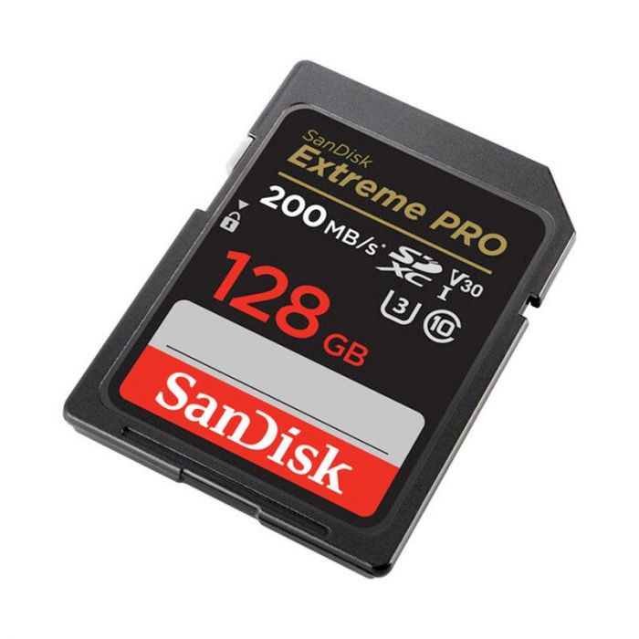 SDSDXXD-128G-GN4IN EXT PRO SD-UHS 4K-200MBs - أجهزة التخزين | SANDISK - سانديسك SDSDXXD-128G-GN4IN EXT PRO SD-UHS 4K-200MBs - أجهزة التخزين | SANDISK - سانديسك