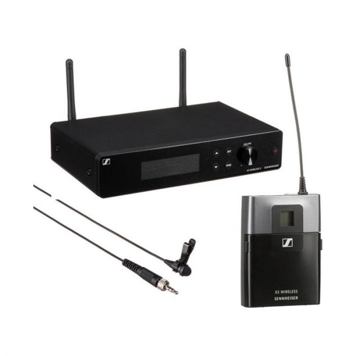 SENH XSW2-ME2 W-LESS LAVALIER MIC - متفرقات | SENNHEISER -سينيزر SENH XSW2-ME2 W-LESS LAVALIER MIC - متفرقات | SENNHEISER -سينيزر