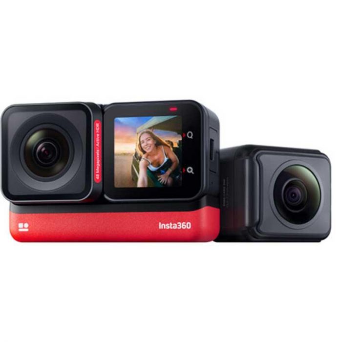 INSTA360 ONE RS TWIN EDITION - كاميرا فيديو وإكسسوارات | INSTA 360 - أنستا۳٦۰ INSTA360 ONE RS TWIN EDITION - كاميرا فيديو وإكسسوارات | INSTA 360 - أنستا۳٦۰