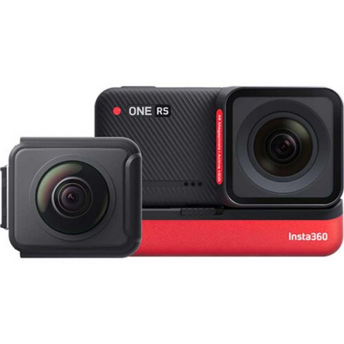 INSTA360 ONE RS TWIN EDITION - كاميرا فيديو وإكسسوارات | INSTA 360 - أنستا۳٦۰ INSTA360 ONE RS TWIN EDITION - كاميرا فيديو وإكسسوارات | INSTA 360 - أنستا۳٦۰