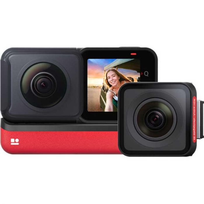 INSTA360 ONE RS TWIN EDITION - كاميرا فيديو وإكسسوارات | INSTA 360 - أنستا۳٦۰ INSTA360 ONE RS TWIN EDITION - كاميرا فيديو وإكسسوارات | INSTA 360 - أنستا۳٦۰