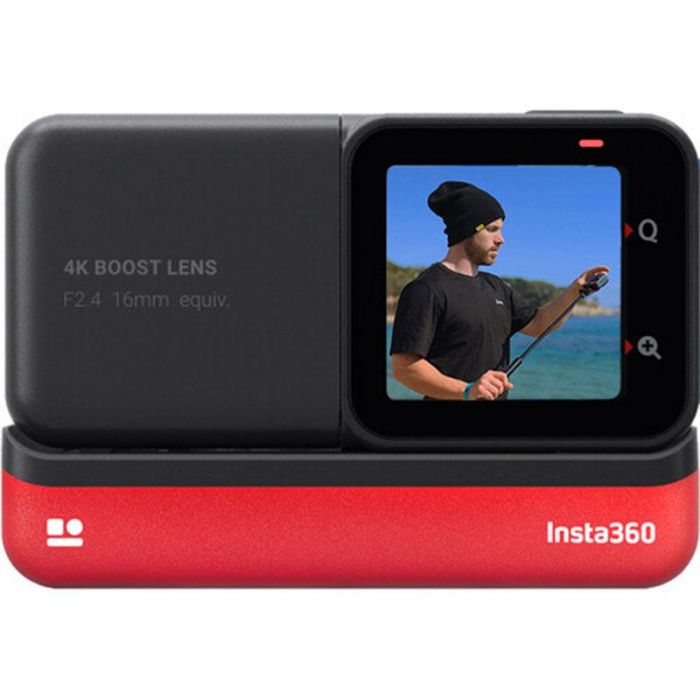 INSTA360 ONE RS 4K EDITION - كاميرا فيديو وإكسسوارات | INSTA 360 - أنستا۳٦۰ INSTA360 ONE RS 4K EDITION - كاميرا فيديو وإكسسوارات | INSTA 360 - أنستا۳٦۰