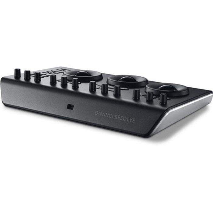 BLACK MAGIC DAVINCI RESOLVE MICRO PANEL - كاميرا فيديو وإكسسوارات | BLACK MAGIC - بلاك ماجيك BLACK MAGIC DAVINCI RESOLVE MICRO PANEL - كاميرا فيديو وإكسسوارات | BLACK MAGIC - بلاك ماجيك