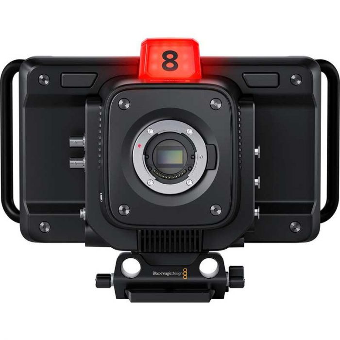 BLACK MAGIC STUDIO CAM 4K PRO - كاميرا فيديو وإكسسوارات | BLACK MAGIC - بلاك ماجيك