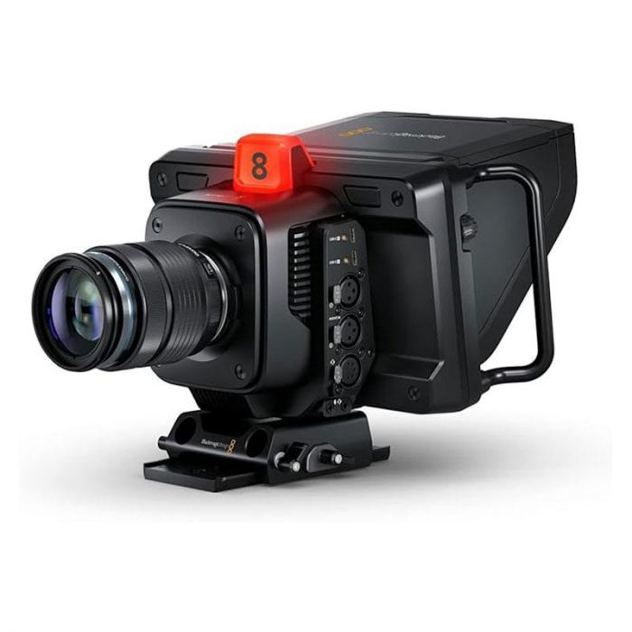 BLACK MAGIC STUDIO CAM 4K PRO - كاميرا فيديو وإكسسوارات | BLACK MAGIC - بلاك ماجيك BLACK MAGIC STUDIO CAM 4K PRO - كاميرا فيديو وإكسسوارات | BLACK MAGIC - بلاك ماجيك