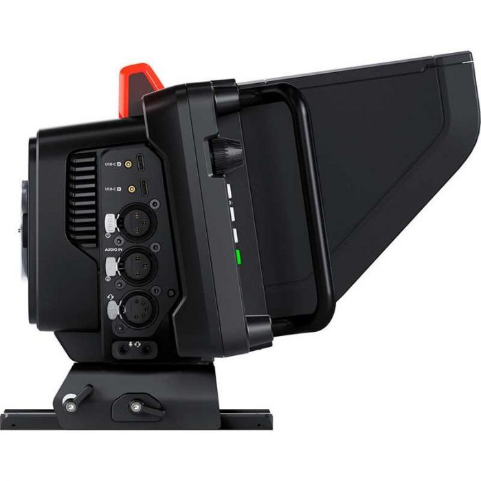 BLACK MAGIC STUDIO CAM 4K PRO - كاميرا فيديو وإكسسوارات | BLACK MAGIC - بلاك ماجيك BLACK MAGIC STUDIO CAM 4K PRO - كاميرا فيديو وإكسسوارات | BLACK MAGIC - بلاك ماجيك