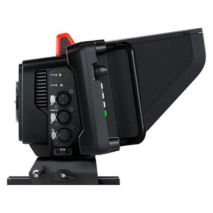 BLACK MAGIC STUDIO CAM 4K PRO - كاميرا فيديو وإكسسوارات | BLACK MAGIC - بلاك ماجيك BLACK MAGIC STUDIO CAM 4K PRO - كاميرا فيديو وإكسسوارات | BLACK MAGIC - بلاك ماجيك